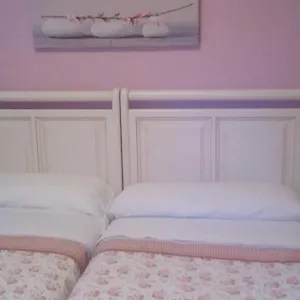  Bed & Breakfast Pension Room Pamplona